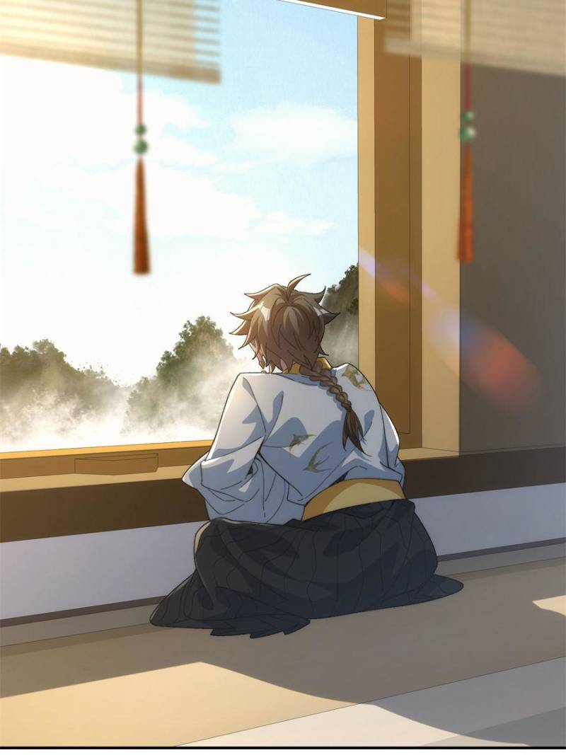 Becoming immortal by doing nothing Chapter 26 33